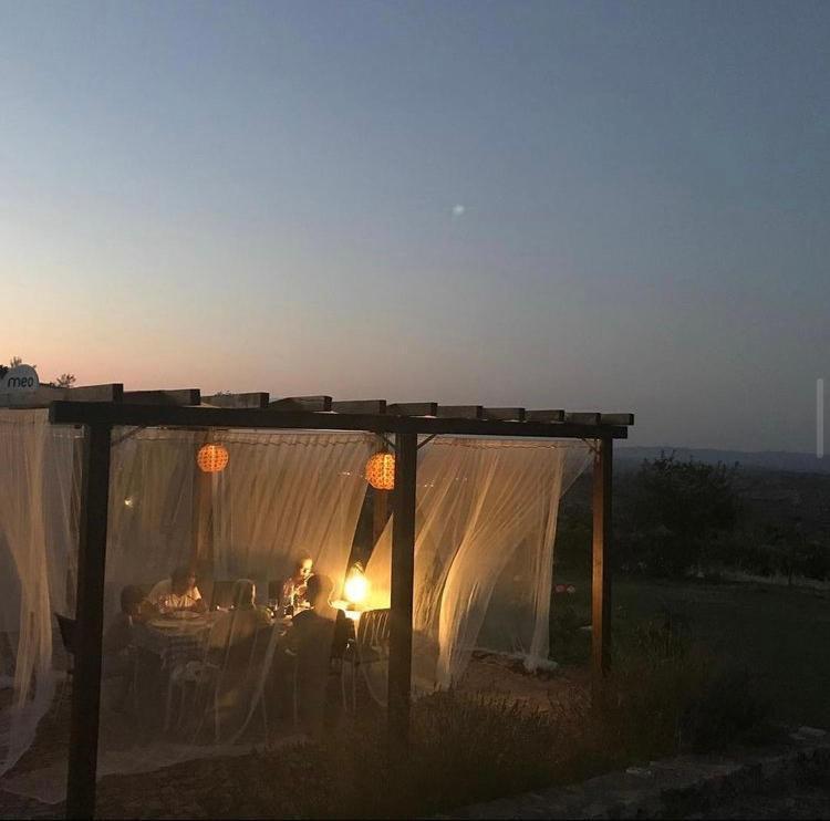 Вилла Quinta D'Abegoa Марван Экстерьер фото