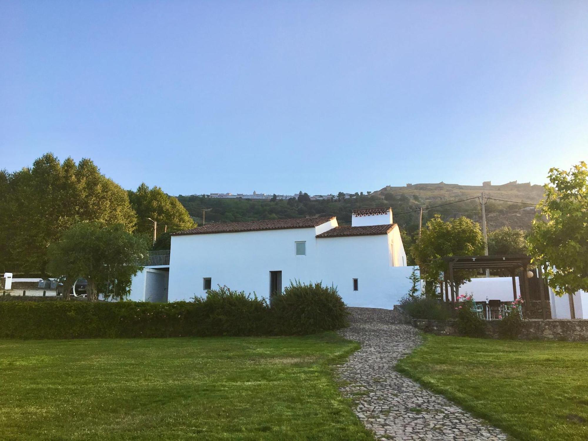 Вилла Quinta D'Abegoa Марван Экстерьер фото